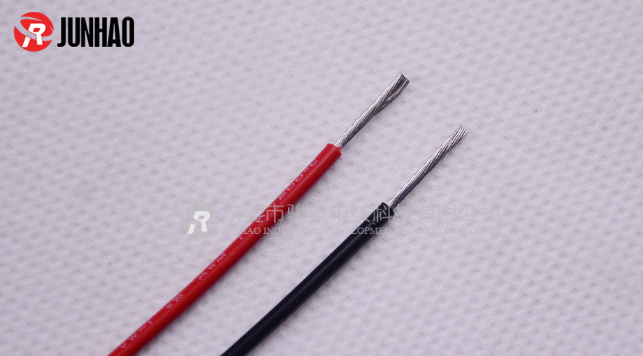 焚烧器电热加热管美规耐高温铁氟龙线材产品图